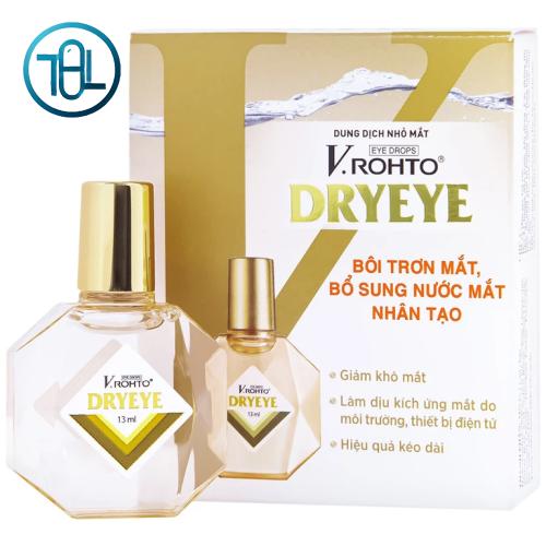 Dung dịch nhỏ mắt V.Dryeye