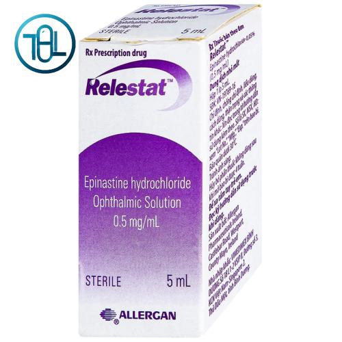 Dung dịch Relestat Allergan