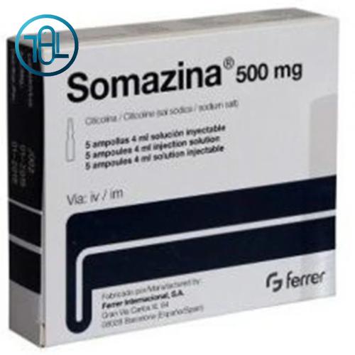 Dung dịch Somazina 500mg