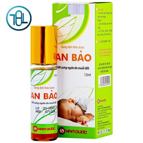 Dung dịch thảo dược An Bảo