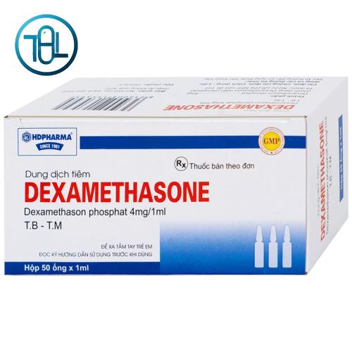 Dung dịch tiêm Dexamethasone Hdpharma