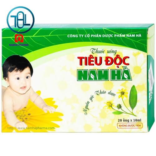 Dung dịch Tiêu Độc