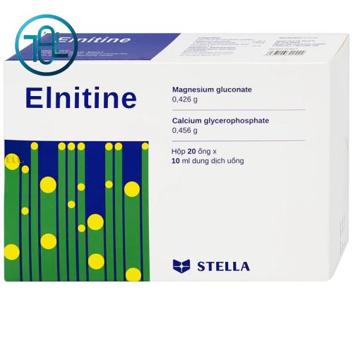 Dung dịch uống Elnitine