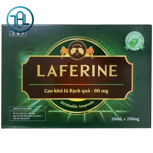 Dung dịch uống Laferine 80mg