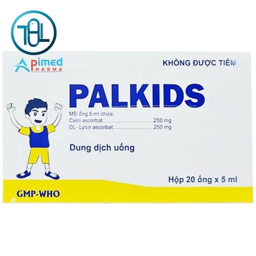 Dung dịch uống Palkids 5ml