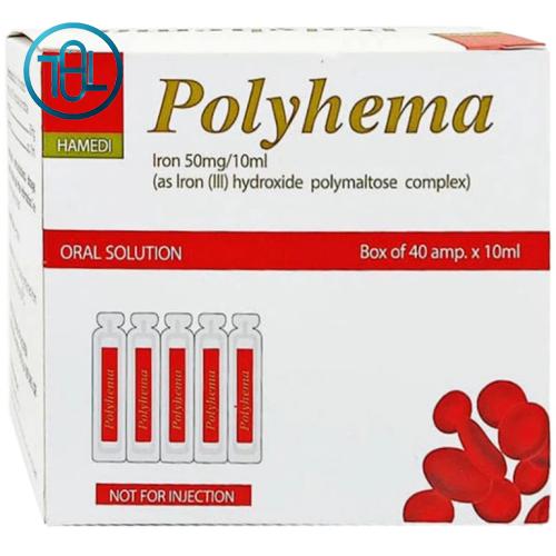 Dung dịch uống Polyhema