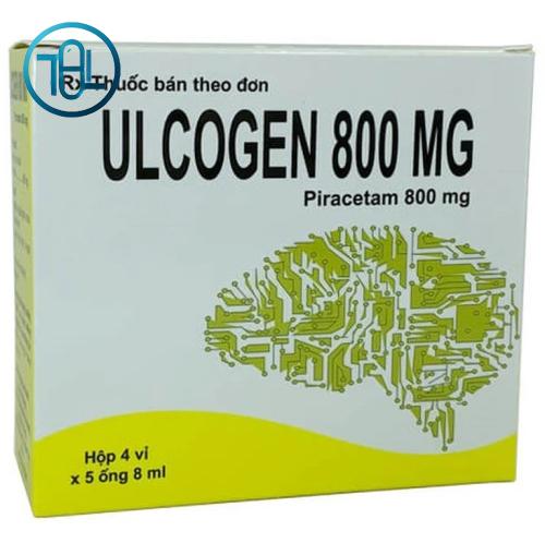 Dung dịch uống Ulcogen 800mg