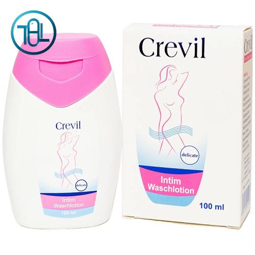 Dung dịch vệ sinh phụ nữ Crevil