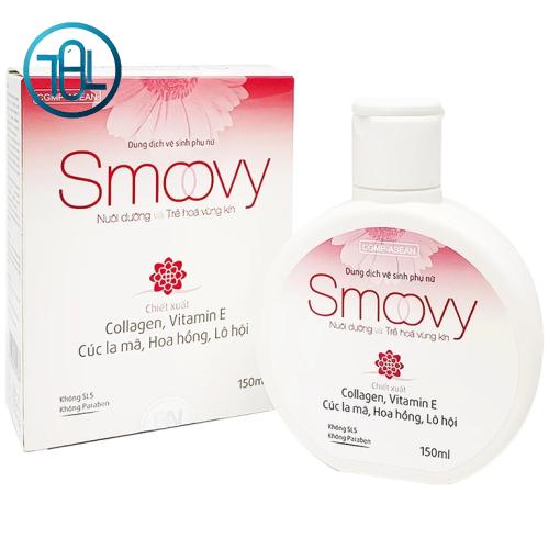 Dung dịch vệ sinh phụ nữ Smoovy