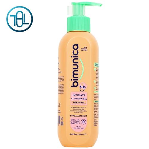 Dung dịch vệ sinh vùng kín Bimunica 250ml