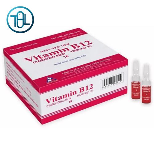 Dung dịch Vitamin B12 Vinphaco