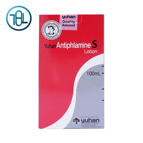 Dung dịch YuhanAntiphlamine S Lotion