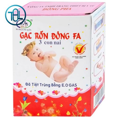 Gạc rốn Đông Fa