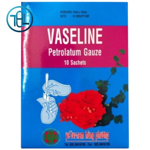 Gạc Vaseline MiloVas