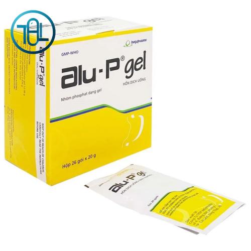 Gel Alu-P