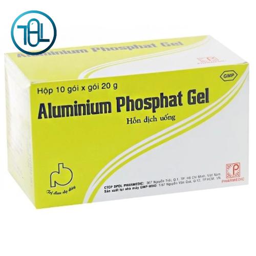 Gel Aluminium Phosphat