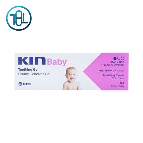 Gel Baby Teething