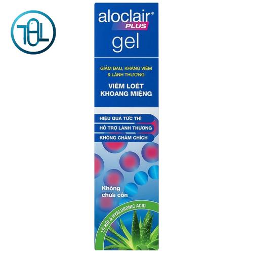 Gel bôi Aloclair Plus