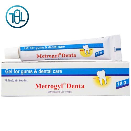 Gel bôi nha khoa Metrogyl Denta