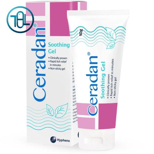 Gel Ceradan Soothing