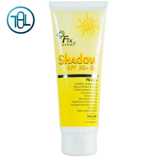 Gel chống nắng Fix Derma Shadow