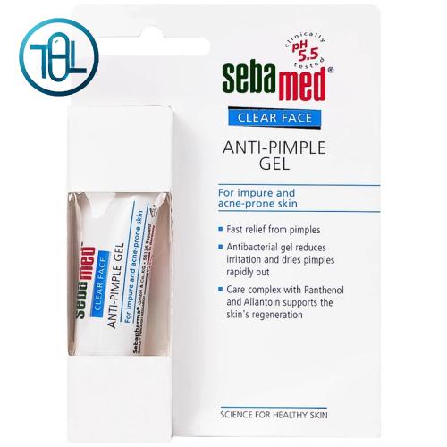 Gel Clear Face Anti-Pimple