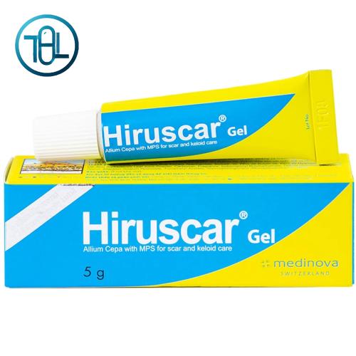 Gel Hiruscar