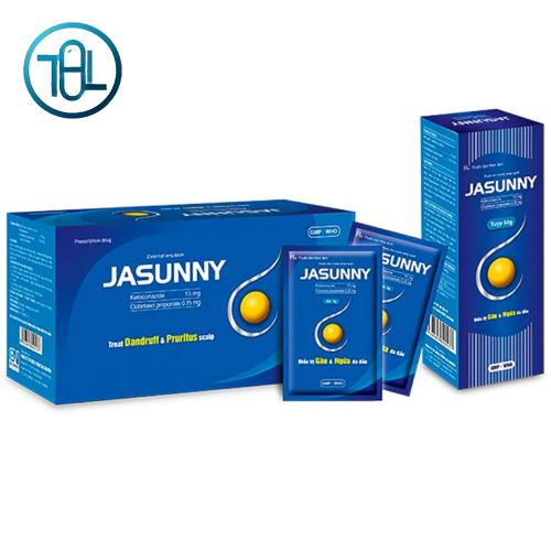 Gel Jasunny Gia Nguyễn