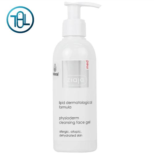 Gel rửa da sinh lý Dermatological Formula