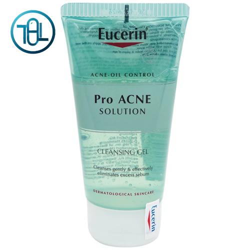 Gel rửa mặt Ance Oil Control Pro Acne Solution Cleansing Gel