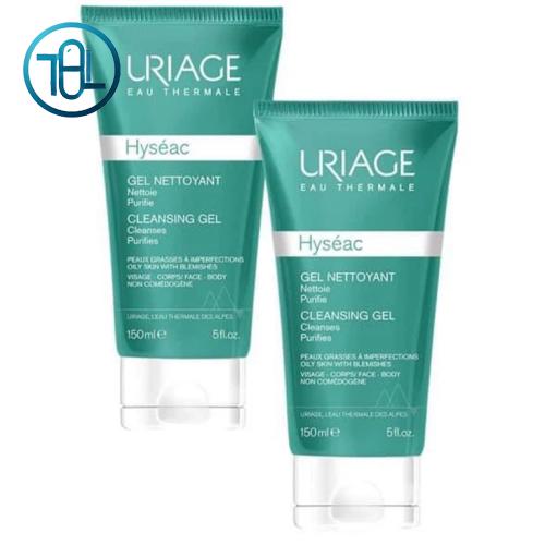 Gel rửa mặt dành cho da dầu da mụn