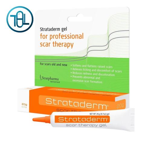 Gel Strataderm Stratpharma