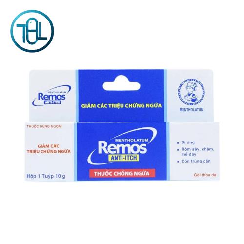 Gel thoa da Remos Anti-Itch