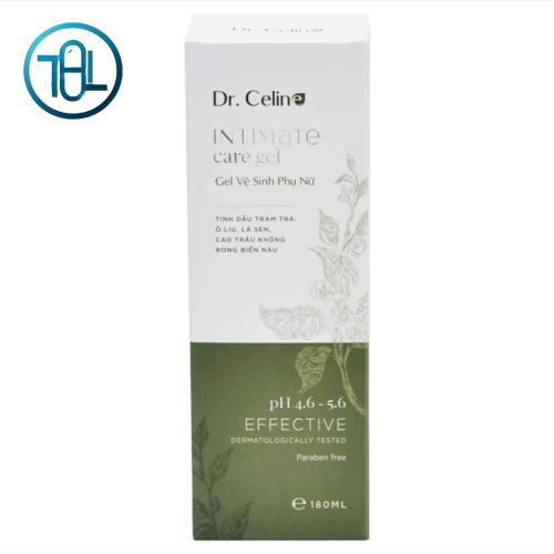 Gel vệ sinh phụ nữ Dr.Celine Healthcare Science 180ml