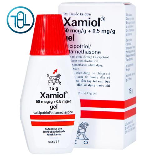 Gel Xamiol