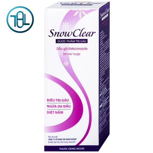 Hỗn dịch Snowclear