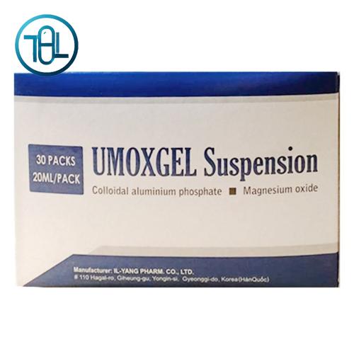 Hỗn dịch Umoxgel Suspension