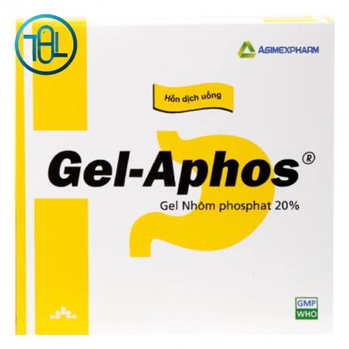 Hỗn dịch uống Gel-Aphos