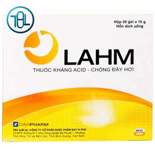 Hỗn dịch uống LAHM