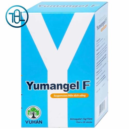 Hỗn dịch uống Yumangel F