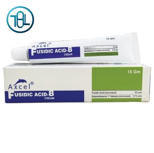 Kem bôi da Fusidic Acid - B Cream 15g