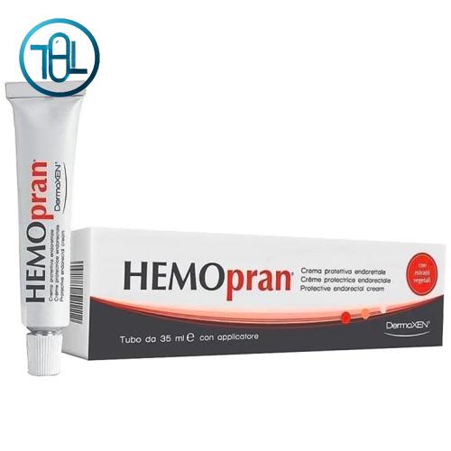 Kem bôi da Hemopran 35ml