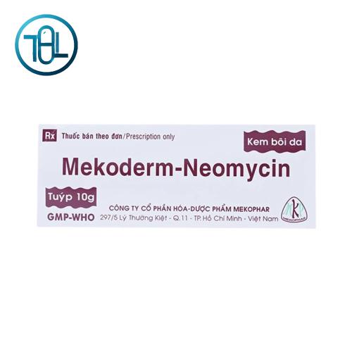 Kem bôi da Mekoderm-Neomycin