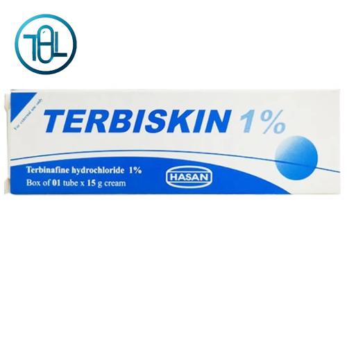 Kem bôi da Terbiskin 1%