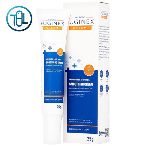 Kem bôi Fuginex Cream Dizigone 25g