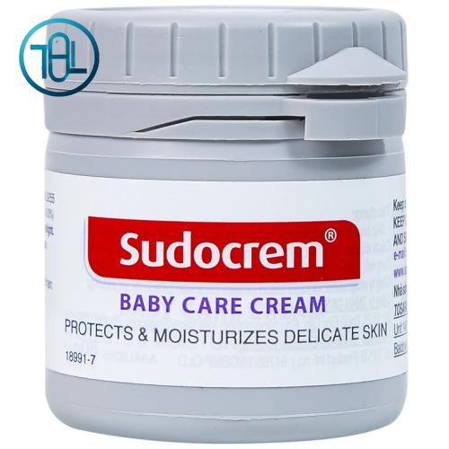 Kem chống hăm tã Baby Care Cream