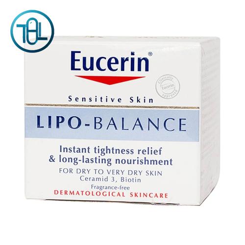 Kem dưỡng ẩm chuyên sâu Eucerin