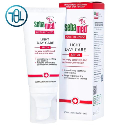 Kem dưỡng ban ngày Anti-Redness