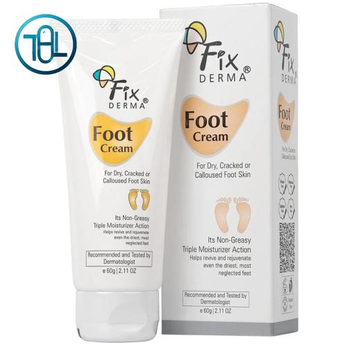 Kem dưỡng chống nứt gót chân Foot Cream