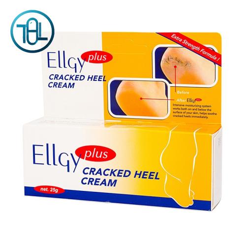 Kem Ellgy Plus Cracked Heel Cream HOE